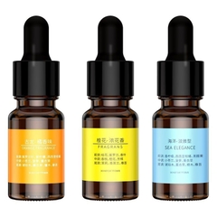 Tinh Dầu Baseus Set 3 Mùi | Khử Mùi Ô Tô, Văn Phòng, Chiết Xuất Thực Vật, 10ml