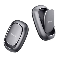 Móc Treo Đồ Mini Baseus Beetle Cho Ô Tô, Bàn Làm Việc | Thiết Kế Gấp Gọn, Dán 3M (Bộ 2 Cái)