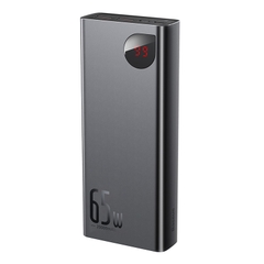 Sạc Dự Phòng Baseus Adaman 65W 20000mAh | Sạc Nhanh Laptop, Macbook, Điện Thoại