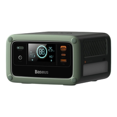 Trạm Sạc Di Động Baseus 140W 48000mAh | Sạc Nhanh PD3.1, Siêu Gọn (AC 110V)