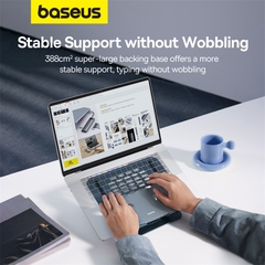 Đế Đỡ Laptop/Tablet Baseus UltraStable Pro Series Rotatable and Foldable Laptop Stand