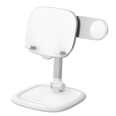 Giá Đỡ Đa Năng Baseus Seashell | Điều Chỉnh Độ Cao, Chắc Chắn Cho Tablet & Điện Thoại