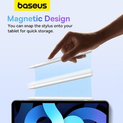 Bút Cảm Ứng Sạc Có Dây OS-Baseus Smooth Writing 2 Series Stylus Lite with LED Indicators