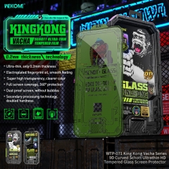 Kính Cường Lực KingKong WEKOME HD Screen Protector WTP-071