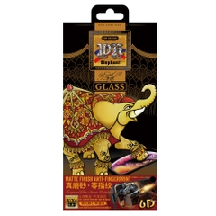 Kính Cường Lực KingKong WEKOME WTP-024 Elephant 6D Curved Screen Protector (Frostbow)