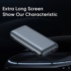 Sạc Dự Phòng Mcdodo 20000mAh 65W | Sạc Nhanh Laptop, Màn Hình Kỹ Thuật Số