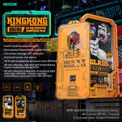 Kính Cường Lực KingKong WEKOME HD Screen Protector WTP-069