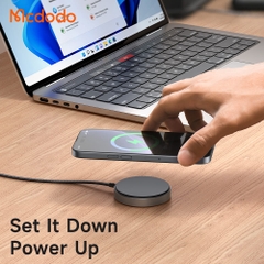 Đế Sạc Không Dây Mcdodo MagQ Qi2 Desktop Wireless Charger