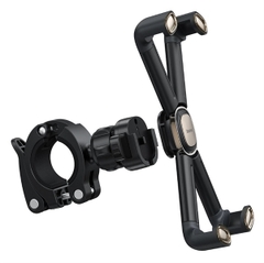 Giá Đỡ Điện Thoại Xe Máy Xe Đạp Baseus | Tháo Lắp Nhanh Quick To Take Chống Rung Lắc 360 Độ
