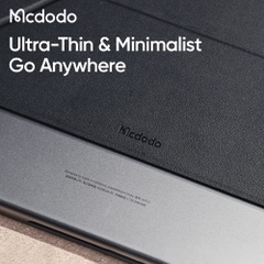 Giá Đỡ Laptop Dán Lưng Mcdodo Napa | Siêu Mỏng Gọn, Chỉnh 2 Góc Nghiêng