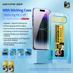 Kính Cường Lực KingKong WEKOME Screen Protector WTP-034