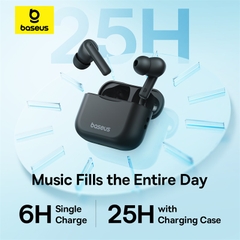 Tai Nghe Bluetooth Baseus Bowie E17 True Wireless Bluetooth Earphones
