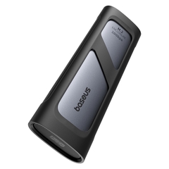 Box Ổ Cứng Baseus FlyJoy SSD M.2 NVMe SATA | Tốc Độ Cao 10Gbps, Chip Realtek, Đèn RGB