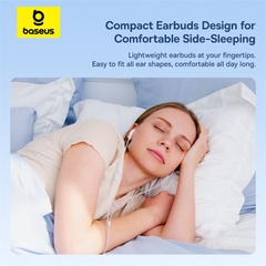 Tai Nghe Có Dây OS-Baseus Encok CZ19 / HZ19 Wired Earphones