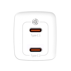 Củ Sạc Nhanh Baseus GaN3 Lite 67W | Sạc Laptop & Điện Thoại, Nhỏ Gọn & Mát Mẻ