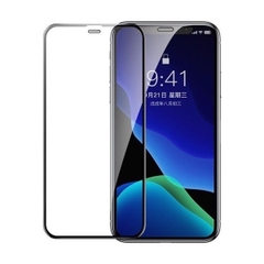 Kính Cường Lực Baseus Chống Bụi Loa Cho iPX / XS | Full Màn Hình, Chống Va Đập