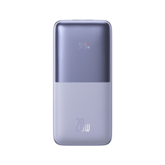 Sạc Dự Phòng Baseus Bipow Pro 10000mAh | Sạc Nhanh PD 20W & Màn Hình LED