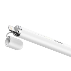 Bút Cảm Ứng Sạc Có Dây Baseus Smooth Writing 2 | Chống Tì Tay, Cảm Ứng Nghiêng