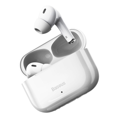Tai Nghe Bluetooth TWS Baseus Encok W3 | Âm Thanh Hi-Fi, Chơi Game Độ Trễ Thấp, Pin 18 Giờ