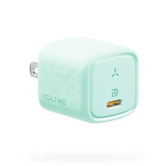 Củ Sạc Nhanh Voltme Revo 30W GaN III | Siêu Nhỏ Gọn, Sạc Nhanh PD