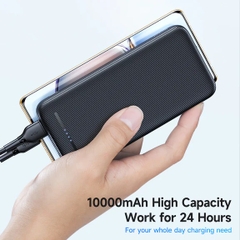 Pin Sạc Dự Phòng Mcdodo Online 10.000mAh | Siêu Mỏng Nhẹ, Sạc 2 Cổng USB 10.5W