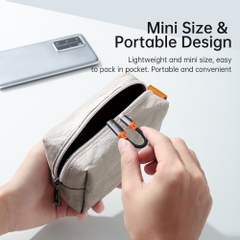 Cáp Chuyển Đổi Mcdodo Castle Type-C sang Ln | Mở Rộng Kết Nối Cho Các Dòng Máy iP