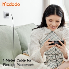 Đế Sạc Không Dây Mcdodo MagQ Qi2 Desktop Wireless Charger