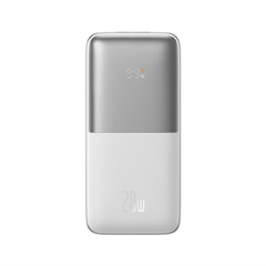 Sạc Dự Phòng Baseus Bipow Pro 10000mAh | Sạc Nhanh PD 20W & Màn Hình LED