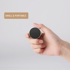 Đế Hít Nam Châm Đa Năng Baseus Small Ears | Giữ Điện Thoại Ô Tô, Dán Tường, Tủ Lạnh, Giữ Chìa Khóa