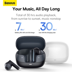 Tai Nghe Bluetooth Baseus Bowie M2s True Wireless Earphones