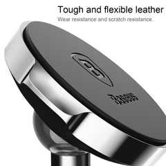 Đế Giữ Điện Thoại Baseus Small Ears | Hít Nam Châm Dán Taplo Ô Tô, Xoay 360 Độ