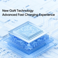 Ổ Cắm Điện Chống Sét Mcdodo 70W | Công Nghệ GaN, 6 Cổng (2AC + 2Type-C + 2USB) An Toàn