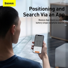 Tai Nghe Bluetooth Baseus Bowie E8 TWS | Độ Trễ Thấp 0.038s Sạc Nhanh 10 Phút Định Vị App