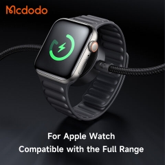 Cáp Sạc Nhanh Mcdodo 2 trong 1 | Sạc Cùng Lúc Điện Thoại & AppleWatch