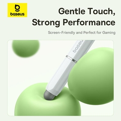 Bút Cảm Ứng Baseus Smooth Writing 3 | 3 trong 1 Đa Năng, Dùng Cho Mọi Màn Hình Cảm Ứng