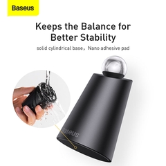 Đế Sạc Không Dây Nam Châm Baseus 15W | Xoay 360 Độ & Tách Rời Dùng Để Chơi Game