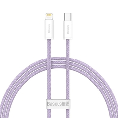 Cáp sạc nhanh siêu bền C to Lightning Baseus Dynamic Series FAST CHARGING DATA CABLE 20W