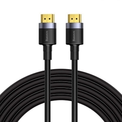 Cáp HDMI 2.0 siêu bền Baseus Cafule HDMI Cable ( 4K-60Hz/18Gbps, HDMI Male To Male, HDMI Cable, Oxidation and Rust Resistant)