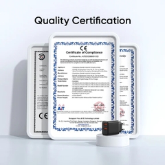 Bộ Củ Sạc Mcdodo 12W 2 Cổng USB Kèm Cáp Ln | Sạc Nhanh An Toàn Cho iP