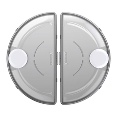 Máy Khuếch Tán Nước Hoa Trên Xe Hơi Baseus Wisdom Car Smart Atomized Air Freshener Essential Oil Refill APP Control