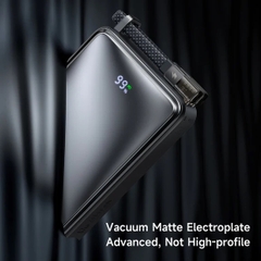 Sạc Dự Phòng Mcdodo 67W 20000mAh 2Type-C + USB | Sạc Nhanh Laptop, Kèm Sẵn Dây Type-C