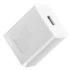 Bộ Sạc Nhanh Baseus 40W Cho Huawei | Module Gốc, Hỗ Trợ SCP/FCP, Kèm Cáp 5A, Cổng USB