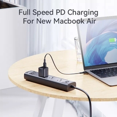 Củ Sạc Nhanh Voltme Revo 30W GaN III | Siêu Nhỏ Gọn, Sạc Nhanh PD