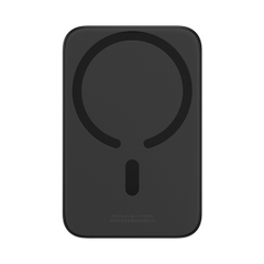 Pin Sạc Dự Phòng Nam Châm Baseus Magnetic | Hít Không Dây, Sạc Nhanh 20W, 6000/10000mAh