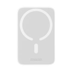Pin Sạc Dự Phòng Nam Châm Baseus Magnetic | Hít Không Dây, Sạc Nhanh 20W, 6000/10000mAh