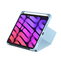 Ốp Lưng Baseus Minimalist Gấp Đa Năng Cho Pad | Siêu Mỏng Nhẹ, Chống Va Đập, Kèm Khe Cắm Bút