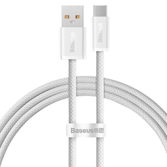 Cáp sạc nhanh, siêu bền Baseus Dynamic Series Fast Charging Data Cable USB to Type-C 100W
