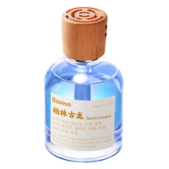 Nước Hoa Xe Hơi Baseus CW-TM1 Cao Cấp | Tinh Dầu Pháp, Thiết Kế Để Cốc, Khử Mùi Hiệu Quả