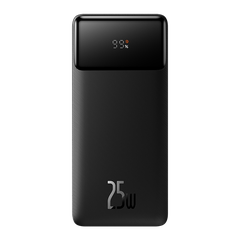 Sạc Dự Phòng Baseus Bipow 20000mAh 25W | Sạc Nhanh PD, Màn Hình LED, 3 Cổng Sạc
