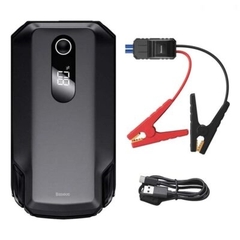 Bộ Kích Bình Ô Tô Baseus Super Energy Max 2000A | Pin Dự Phòng 20000mAh Kích Nổ Máy Xăng Dầu 12V